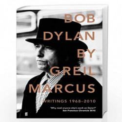Bob Dylan: Writings 1968-2010 by GREIL MARCUS Book-9780571254453