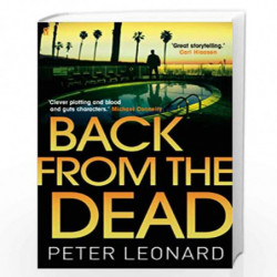 Back from the Dead by Leonard, Peter Book-9780571271511