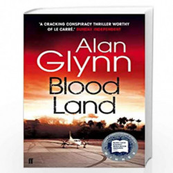 Bloodland by Alan Glynn Book-9780571275441
