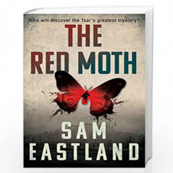 The Red Moth (Inspector Pekkala) by SAM EASTLAND Book-9780571278480