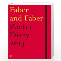 Faber And Faber Poetry Diary 2013 by NA Book-9780571279401