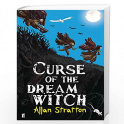Curse of the Dream Witch by Allan Stratton Book-9780571288267