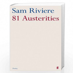 81 Austerities by RIVIERE S Book-9780571289035
