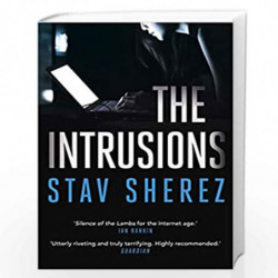 The Intrusions (Carrigan & Miller) by Sherez, Stav Book-9780571297276