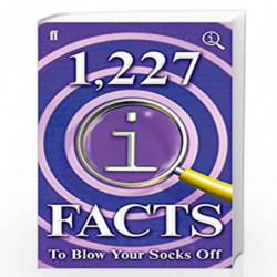 1,227 QI Facts To Blow Your Socks Off by John Lloyd & John Mitchinson Book-9780571297917