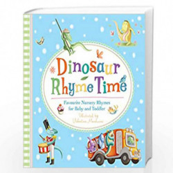 Dinosaur Rhyme Time by NA Book-9780571308330