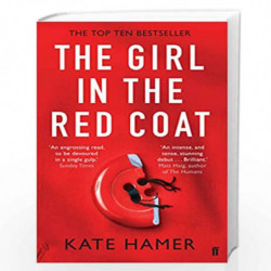 The Girl in the Red Coat by Kate Hamer Book-9780571313266