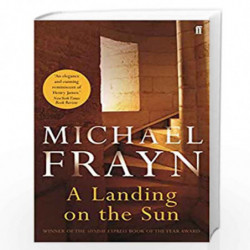 A Landing on the Sun by Frayn