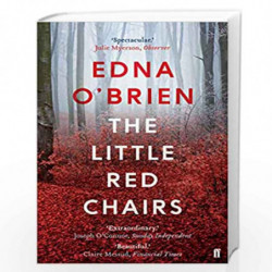The Little Red Chairs by Edna O Brien Book-9780571316311