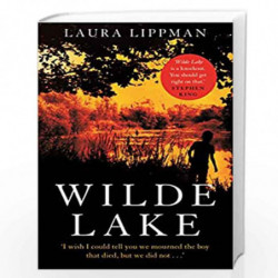 Wilde Lake by LIPPMAN LAURA Book-9780571321766