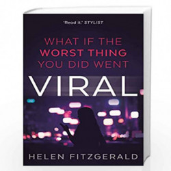 Viral by FitzGerald, Helen Book-9780571323500