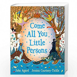 Come All You Little Persons by John Agard Book-9780571324163