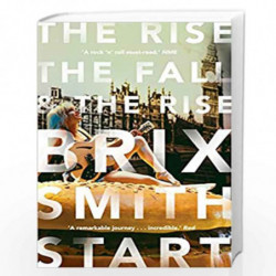 The Rise, The Fall, and The Rise by Start, Brix Smith Book-9780571325061