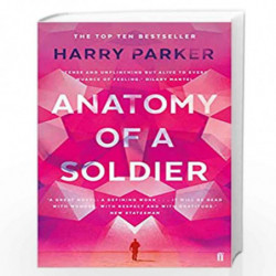 Anatomy of a Soldier by Parker, Harry Book-9780571325832