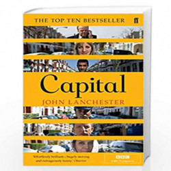 Capital by Lanchester, John Book-9780571327362