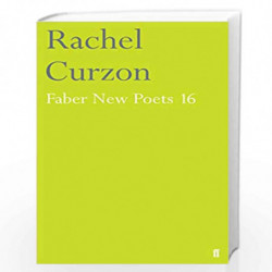 Faber New Poets 16 by Curzon, Rachel Book-9780571330423