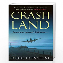 Crash Land by Johnstone, Doug Book-9780571330881