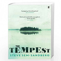 The Tempest by Sem-Sandberg, Steve Book-9780571334520