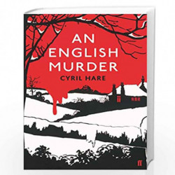 An English Murder by Hare Cyril Book-9780571339013