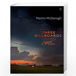 Three Billboards Outside Ebbing, Missouri: The Screenplay by McDonagh, Martin Book-9780571345298