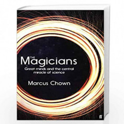 The Magicians by CHOWN, MARCUS Book-9780571346394