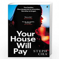 Your House Will Pay by Cha, Steph Book-9780571348220