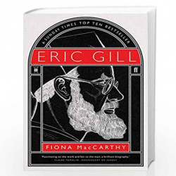 Eric Gill by MacCarthy , Fiona Book-9780571358755