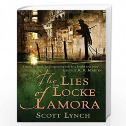 The Lies of Locke Lamora: The Gentleman Bastard Sequence, Book One by NA Book-9780575079755