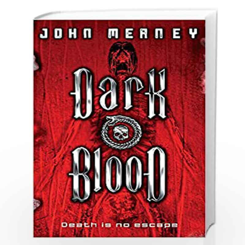 Dark Blood (GOLLANCZ S.F.) by John Meaney Book-9780575084155