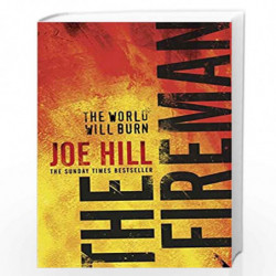 The Fireman by HILL JOE Book-9780575130722