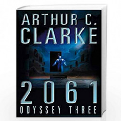 2061: Odyssey Three by ARTHUR C CLARKE Book-9780586203194