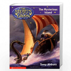 The Mysterious Island: No.3 (Secrets of Droon - 3) by TONY ABBOTT Book-9780590108409