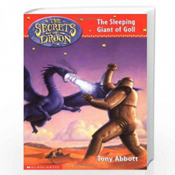 The Sleeping Giant of Goll: No.6 (Secrets of Droon - 6) by TONY ABBOTT Book-9780590108447