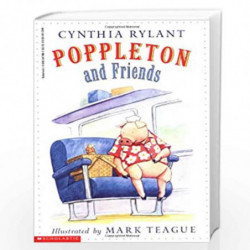 Poppleton and Friends - 2 by Cynthia Rylant Book-9780590847889