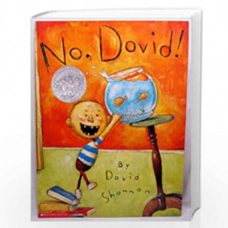 No David (No Series) by NA Book-9780590930031