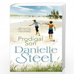 Prodigal Son (Lead Title) by Steel, Danielle Book-9780593068953