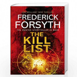 The Kill List by Forsyth, Frederick Book-9780593071977