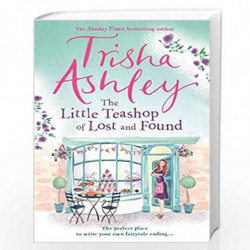 The Little Teashop of Lost and Found by Ashley, Trisha Book-9780593075593