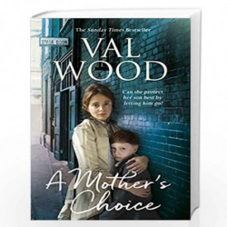 A Mother''s Choice by Wood, Val Book-9780593078488