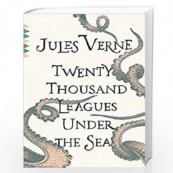 Twenty Thousand Leagues Under the Sea (Vintage Classics) by VERNE JULES Book-9780593081518