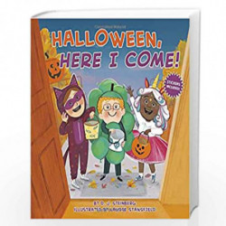 Halloween, Here I Come! by Steinberg, D.J. Book-9780593094204