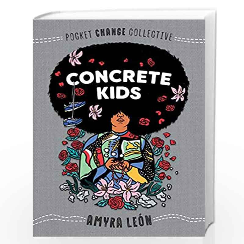 Concrete Kids (Pocket Change Collective) by Le?n, Amyra Book-9780593095195