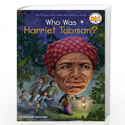 Who Was Harriet Tubman? by Mcdonough, Yona Zeldis Book-9780593097229