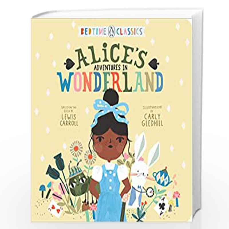 Alice''s Adventures in Wonderland (Penguin Bedtime Classics) by Lewis Carroll