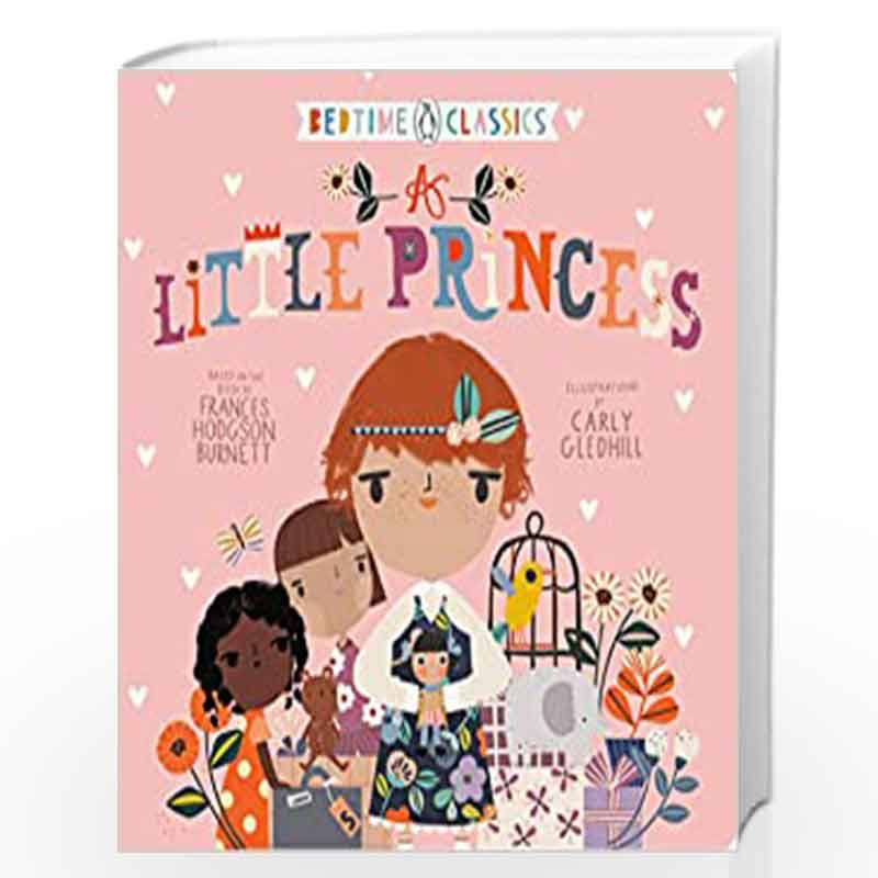 A Little Princess (Penguin Bedtime Classics) by Frances Hodgson Burnett