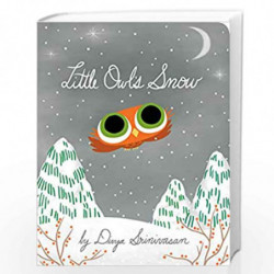 Little Owl''s Snow by SRINIVASAN, DIVYA Book-9780593115343