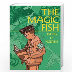 The Magic Fish by Nguyen, Trung Le Book-9780593125298