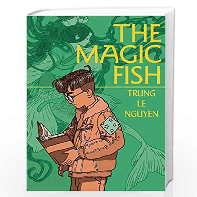 The Magic Fish by Nguyen, Trung Le-Buy Online The Magic Fish