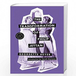 The Transformation of Philip Jettan (Modern Library Torchbearers) by GEORGETTE HEYER Book-9780593133088