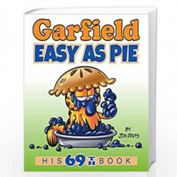 Garfield Easy as Pie: His 69th Book by Davis Jim Book-9780593156407